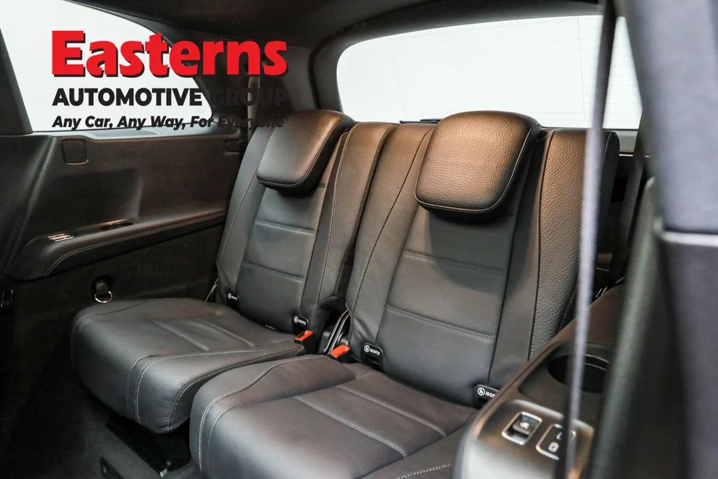 Used 2024 Gray Mercedes-Benz GLS 450 image 28