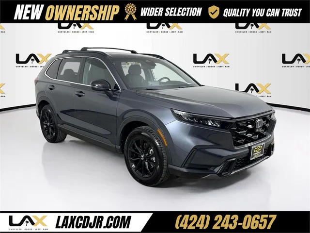 2024 Honda CR-V Hybrid Sport