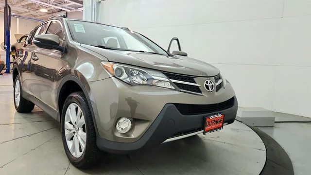 Used 2014 Brown Toyota Limited image 26