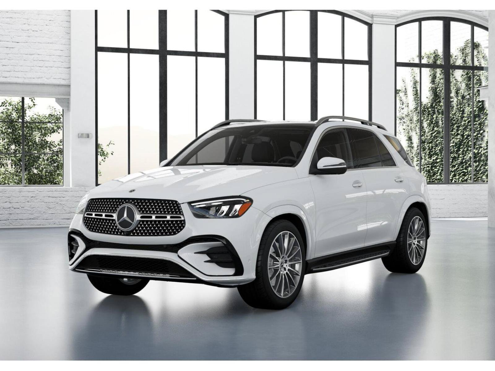 New 2026 Polar White Mercedes-Benz GLE 350 image 82