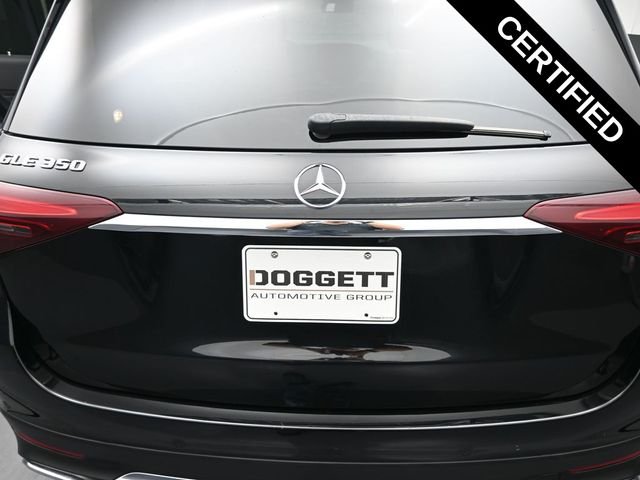 Used 2025  Mercedes-Benz GLE 350 image 12
