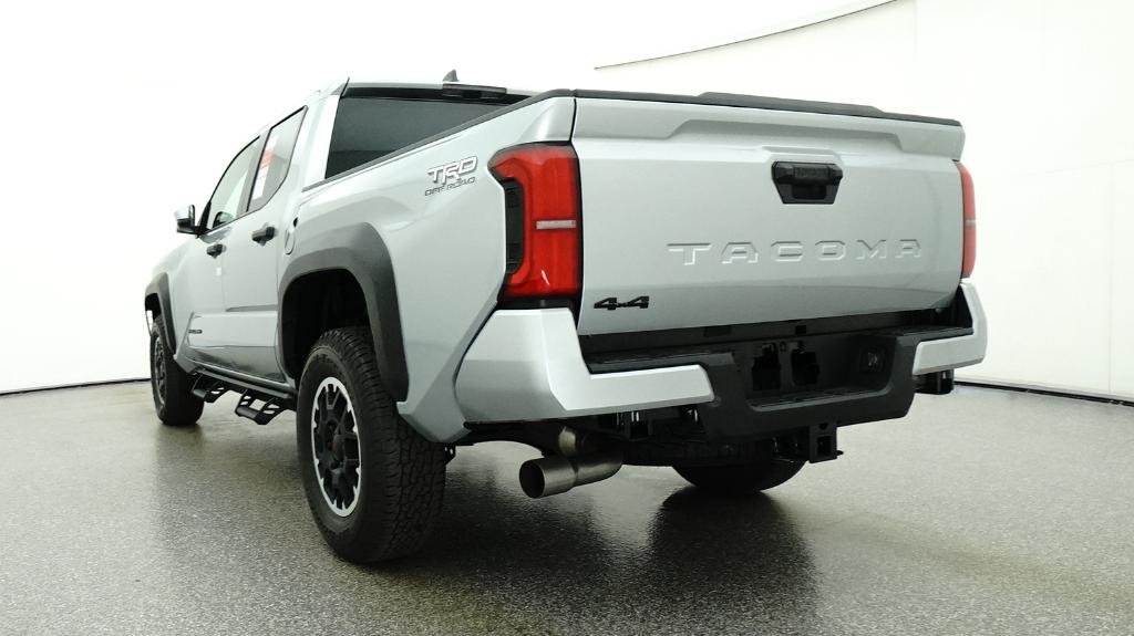 New 2026 Celestial Silver Metallic Toyota TRD Off-Road image 6