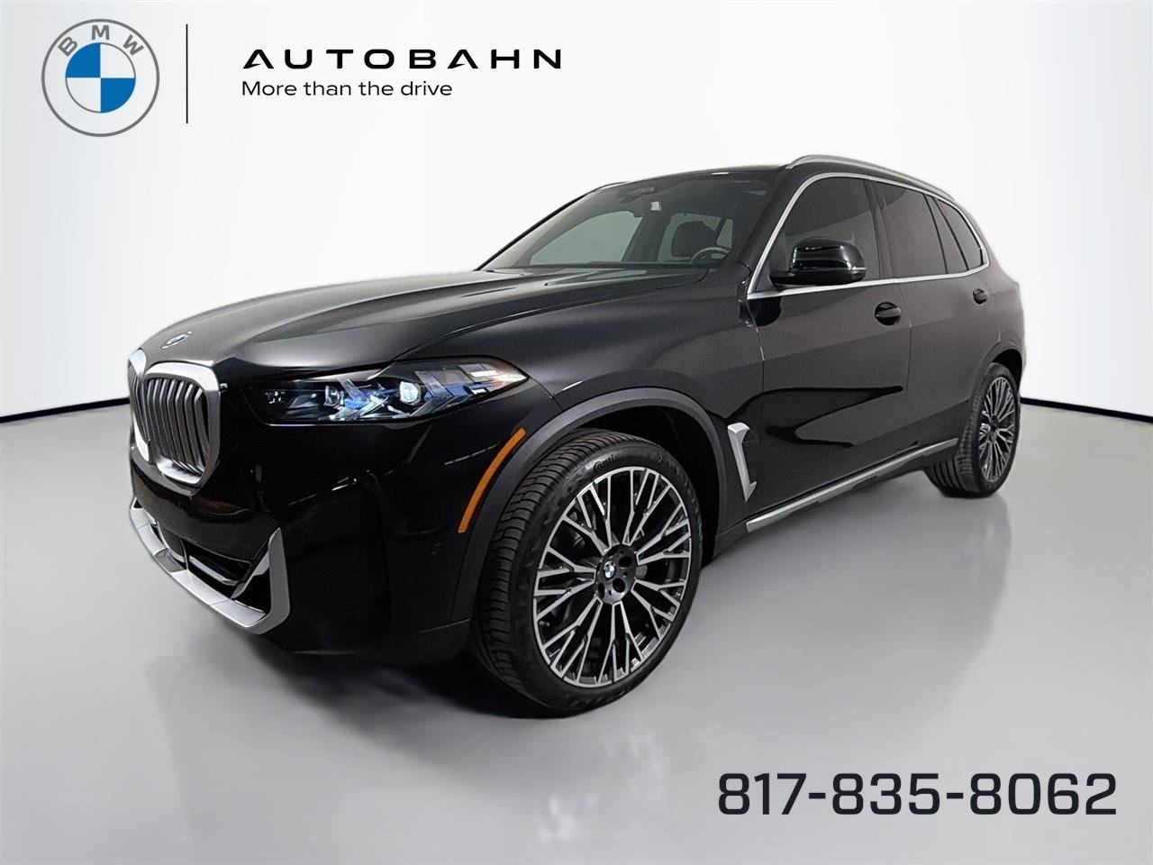 2026 BMW X5 xDrive40i's photo