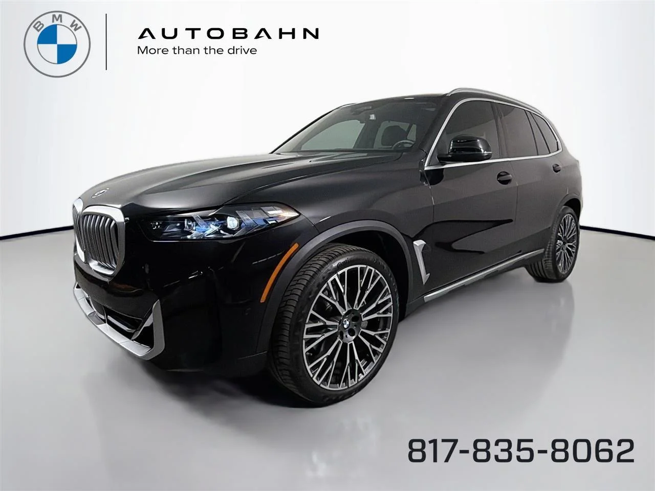 2026 BMW X5 xDrive40i's photo