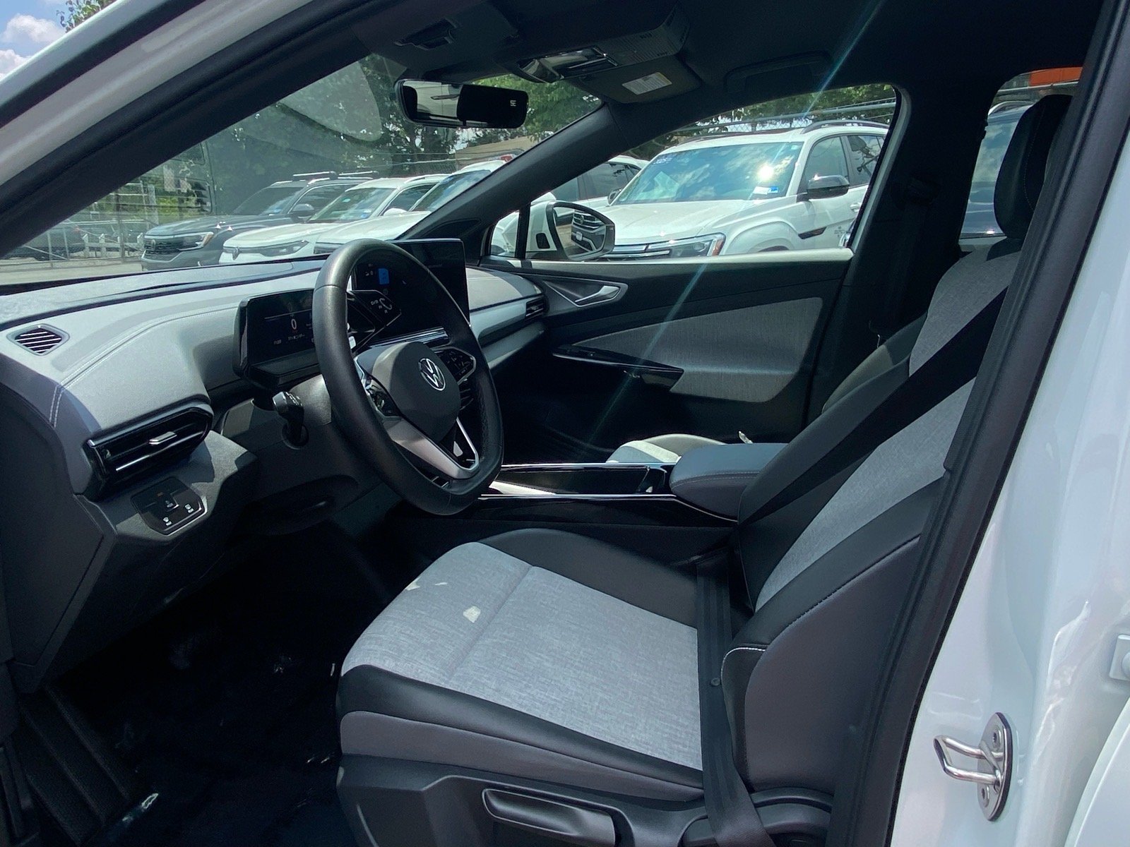 Certified Used 2023 White Volkswagen Pro image 10