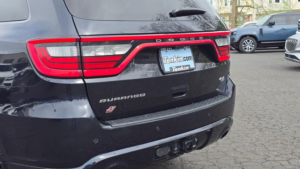 Used 2025 Night Moves Dodge R/T Plus image 14