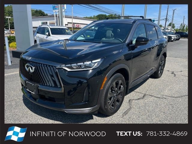 2026 INFINITI QX60