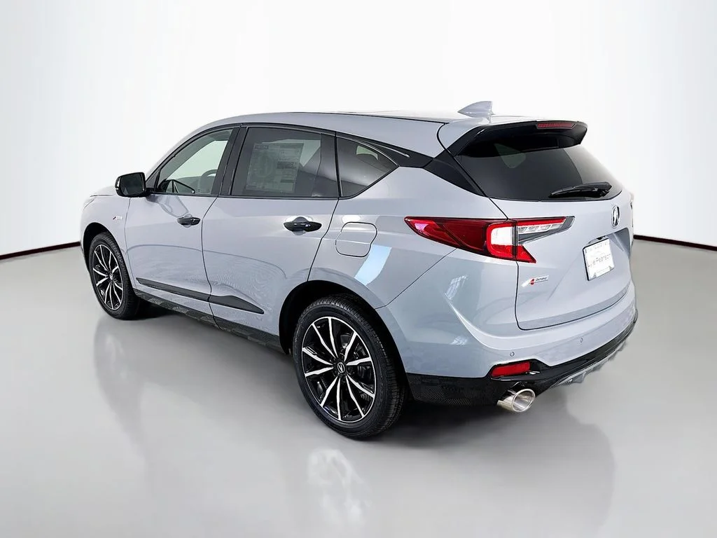 New 2026 Urban Gray Pearl Acura A-Spec Advance Package image 3