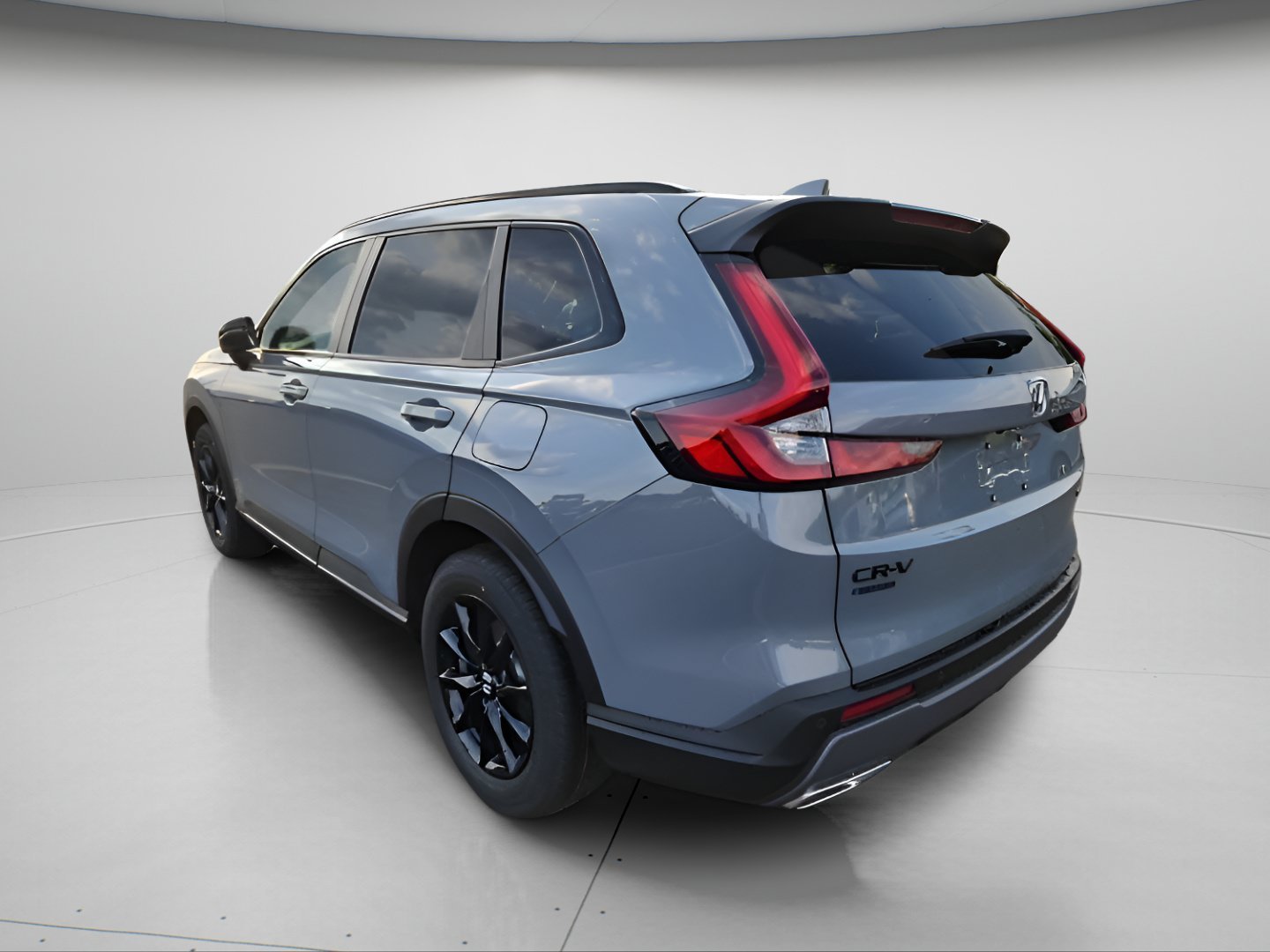 New 2026 Urban Gray Pearl Honda Sport-L image 4