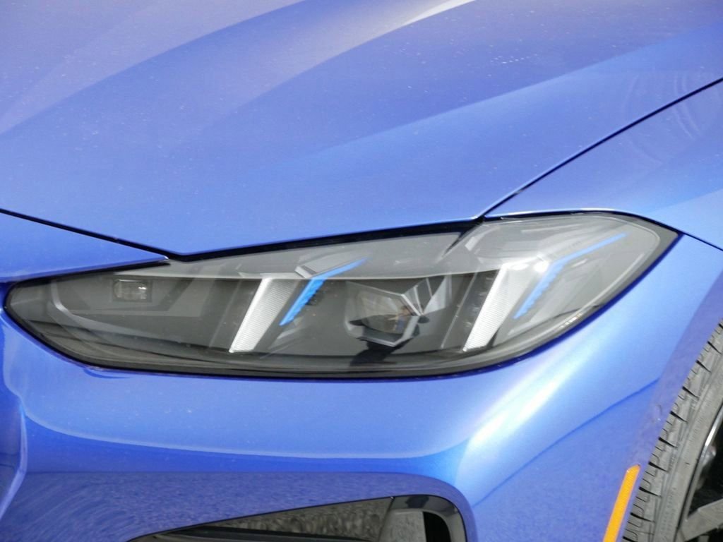 Certified Used 2025 Portimao Blue Metallic BMW 430i xDrive image 21