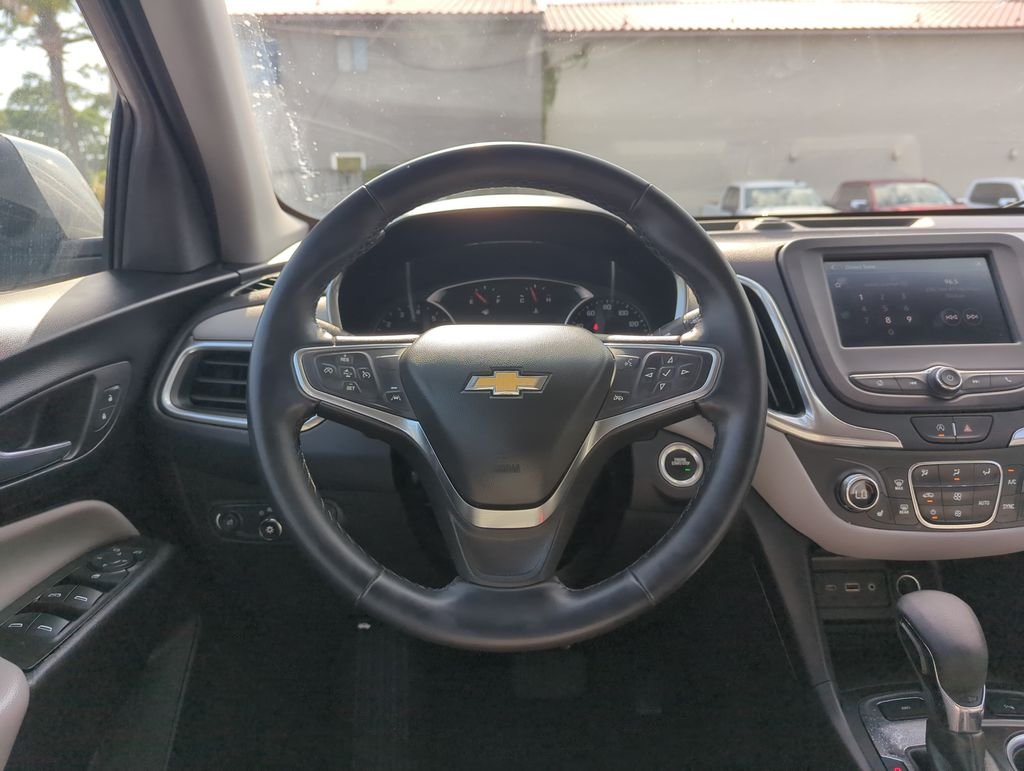 Used 2024 Gray Chevrolet LT image 16