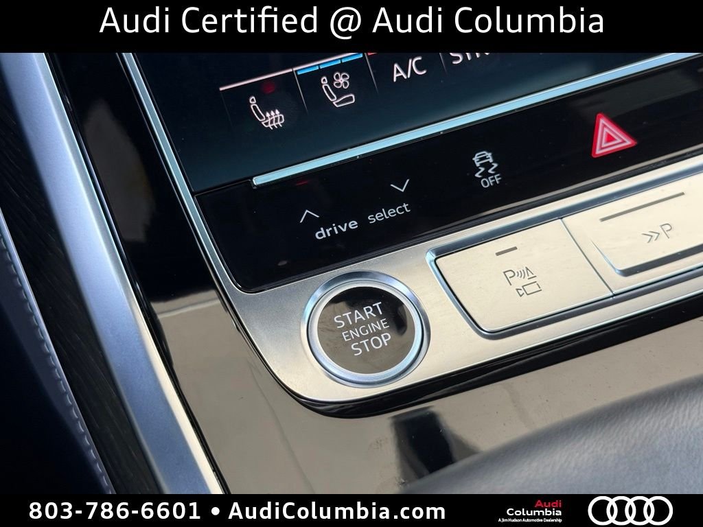 Used 2025  Audi 55 Prestige image 33