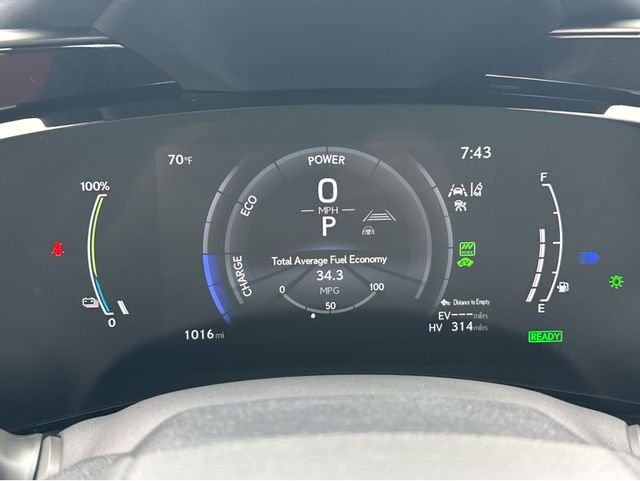 Certified Used 2026 CAVIAR Lexus 450h+ F SPORT image 11