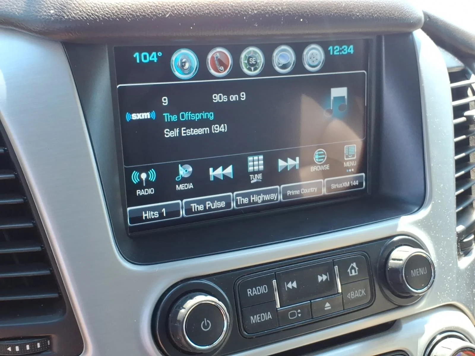 Used 2020 Onyx Black GMC SLT image 6