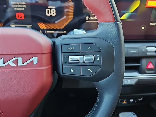 New 2026 Snow White KIA GT-Line (IVT) image 19