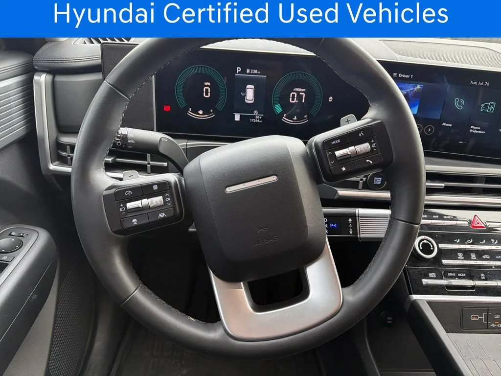 Certified Pre-Owned 2026 Hyundai Santa Fe SE