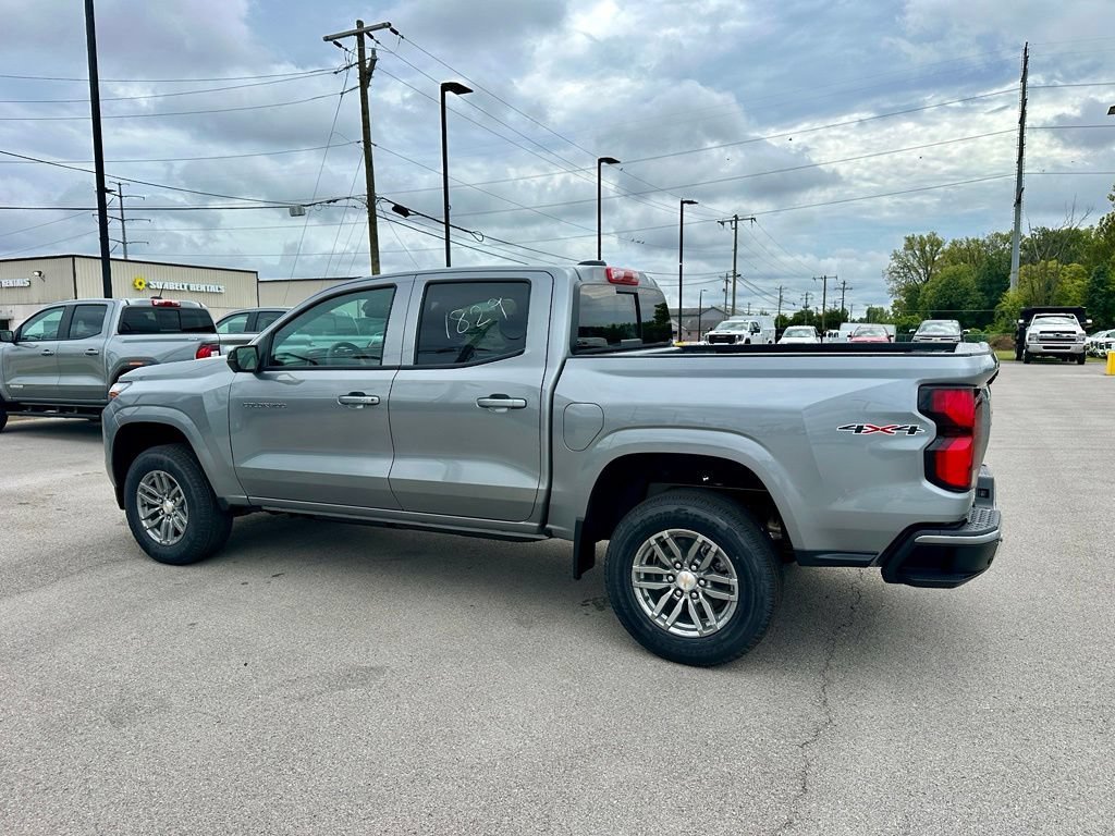 2026 Chevrolet Colorado LT - Photo 7