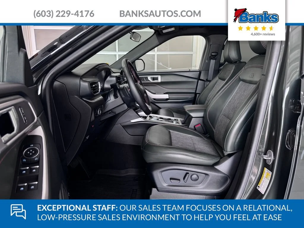 Certified Used 2023 Green Ford Timberline image 10
