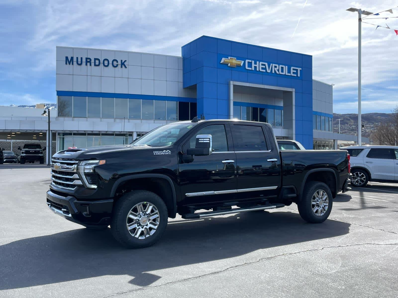 2026 Chevrolet Silverado 3500HD