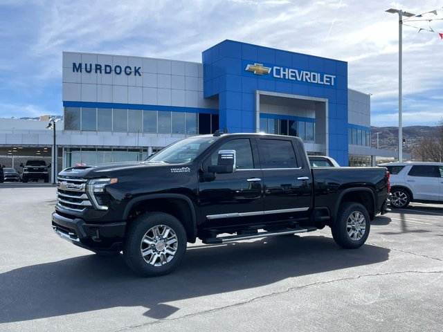 2026 Chevrolet Silverado 3500 HD High Country