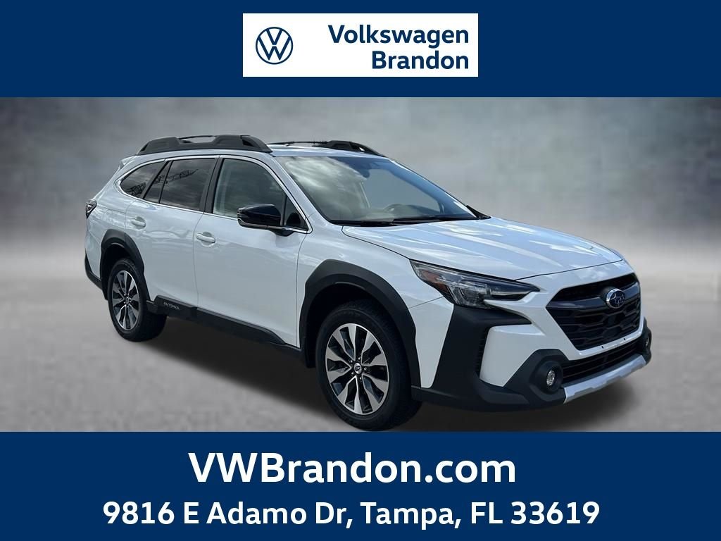 2023 Subaru Outback