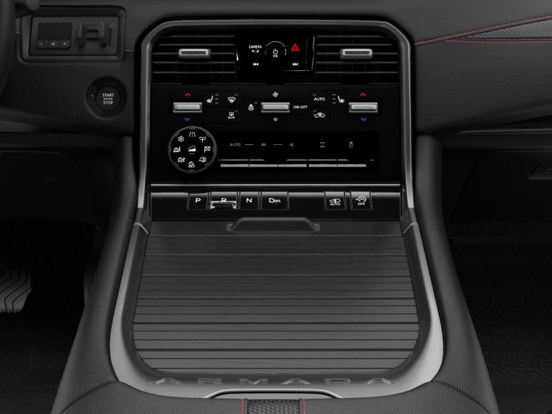 2026 Nissan Armada PRO-4X - Photo 21