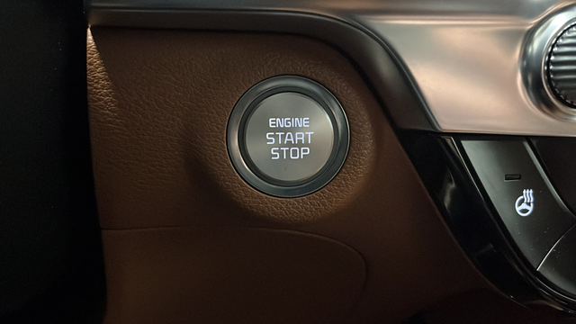 Used 2024 Black Kia SX-Prestige X-Line image 22