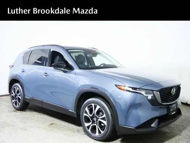 2026 Mazda CX-5 2.5 S Preferred AWD