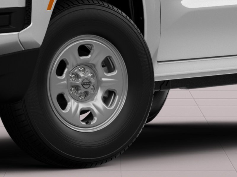New 2026 Glacier White Nissan S image 9