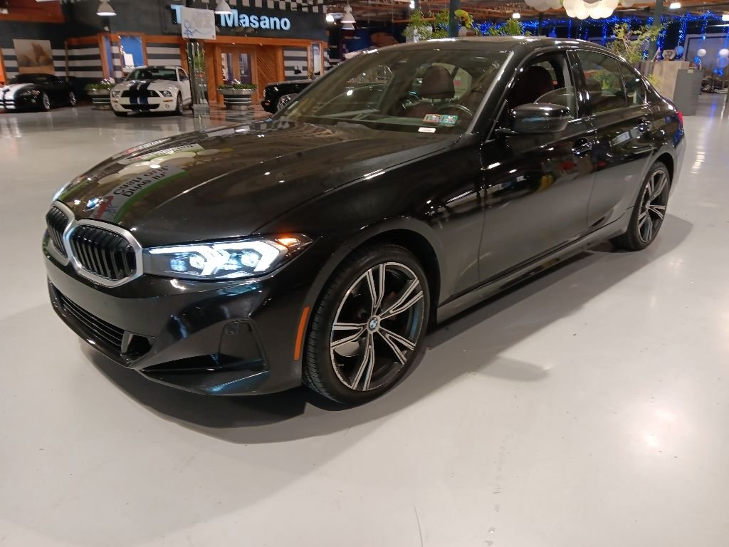 2023 BMW 3 Series 330i
