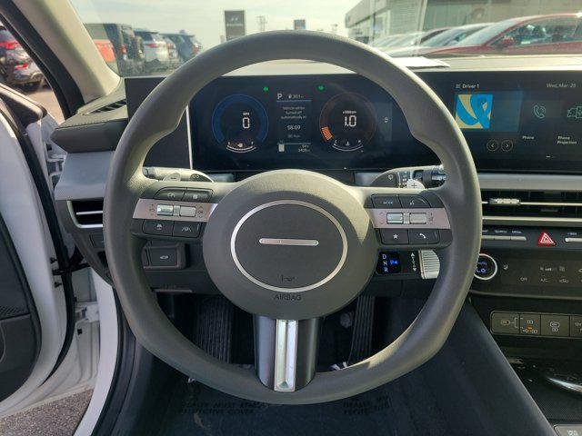 2025 Hyundai Sonata SEL - Photo 22