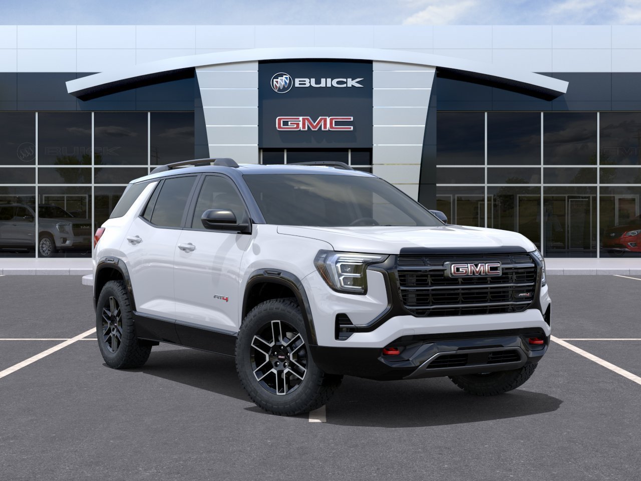 2027 GMC Terrain AT4 - Photo 7