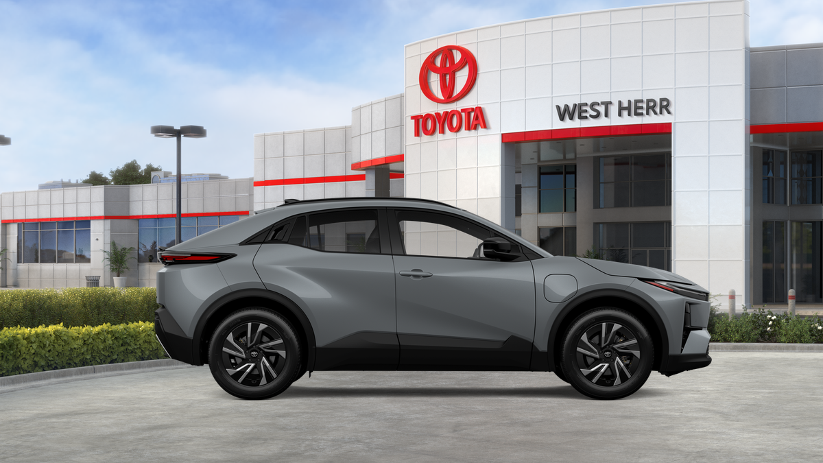 New 2026 Cement Toyota SE image 12