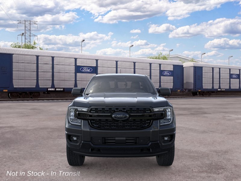 New 2026 Shadow Black Ford XLT image 20