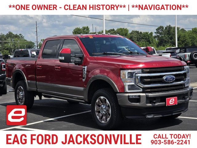 2022 Ford F-250 King Ranch