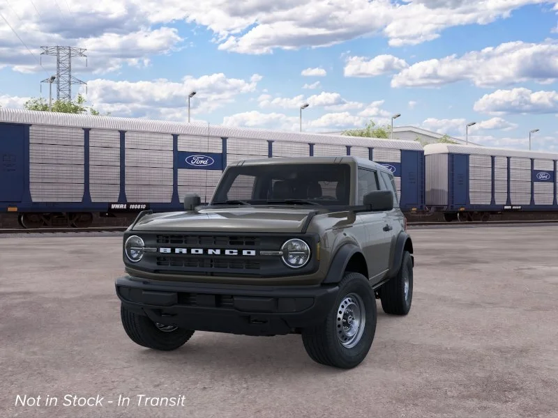 New 2026 Marsh Gray Ford Base image 3