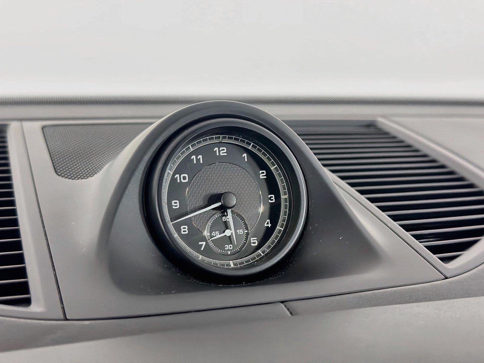 Used 2023 Dolomite Silver Metallic Porsche S image 13