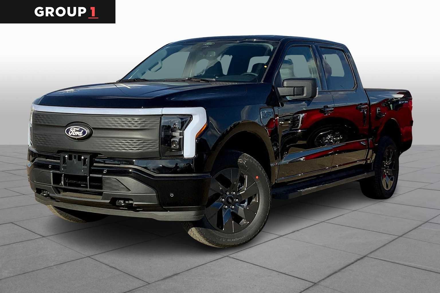 2025 Ford F-150 Lightning Flash™