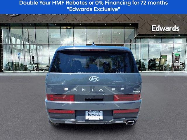 New 2026 Gray Hyundai SE AWD image 7