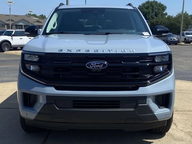 New 2026 Glacier Gray Metallic Tri-Coat Ford Active image 6