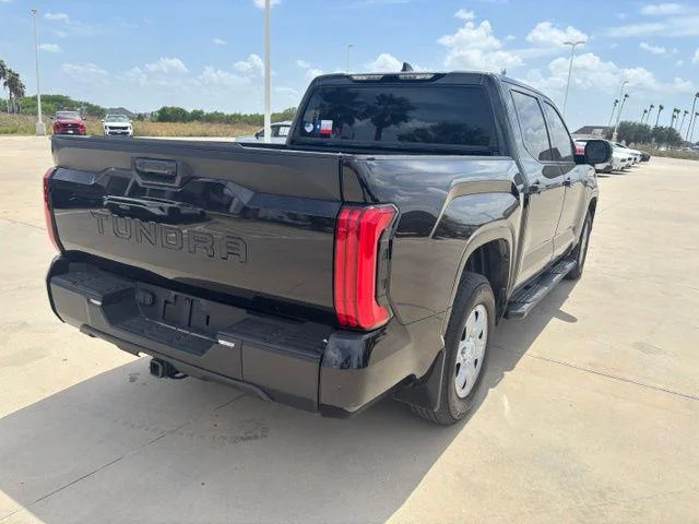 Used 2026 MIDNIGHT BLACK METAL Toyota  image 6