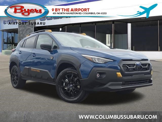 2026 Subaru CROSSTREK Wilderness