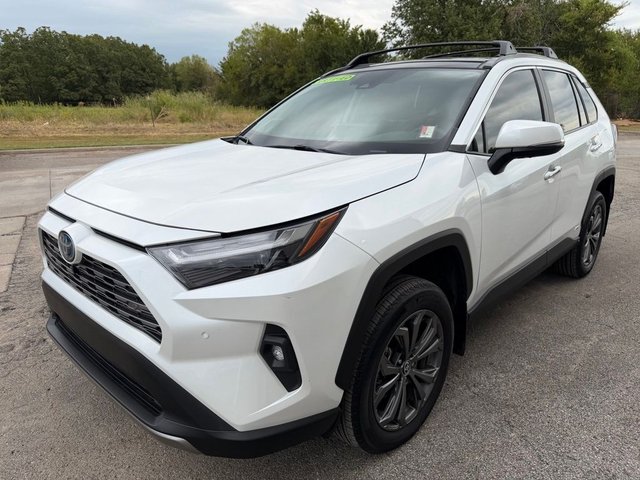 2023 Toyota RAV4 Hybrid Limited