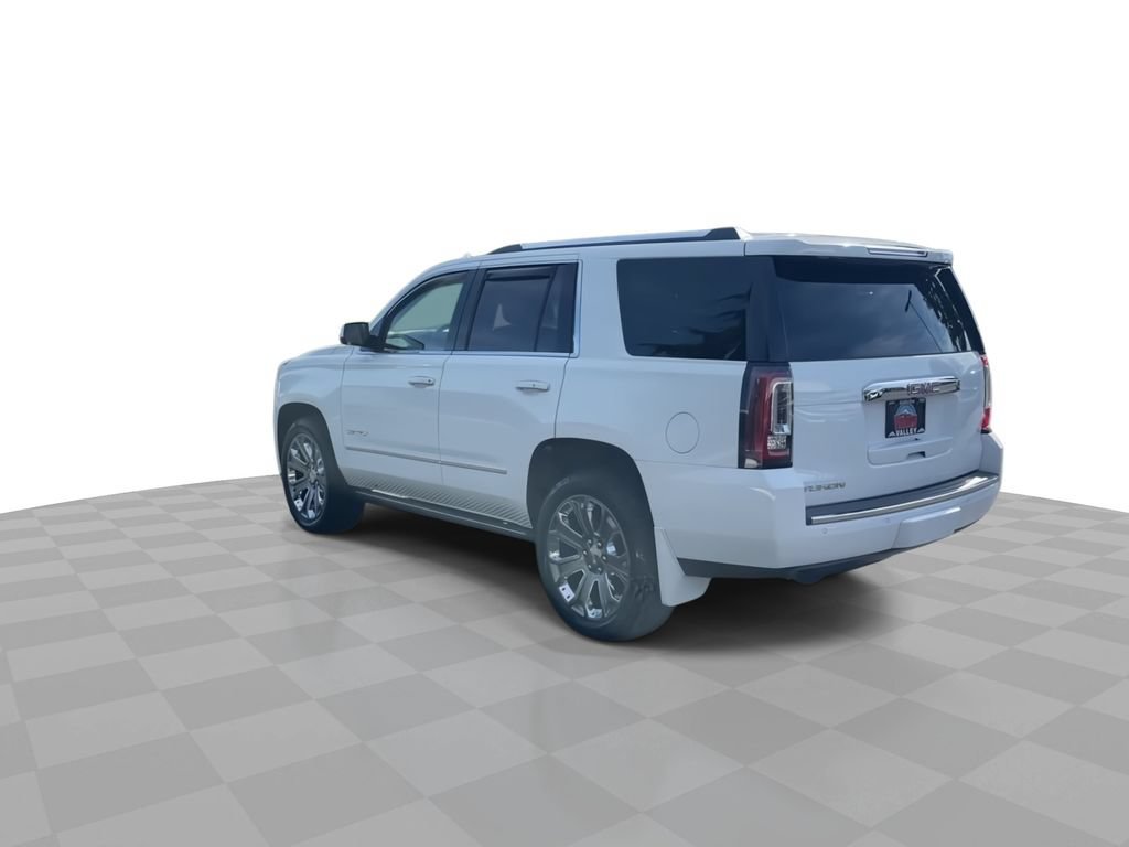 Used 2016 SUMMIT WHITE GMC Denali image 6