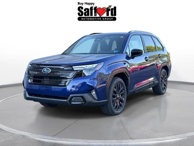 2026 Subaru Forester's photo