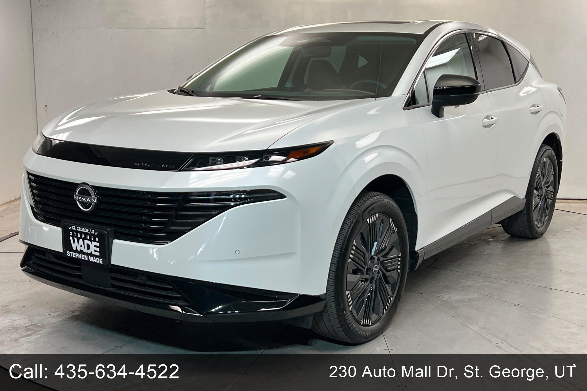 2025 Nissan Murano