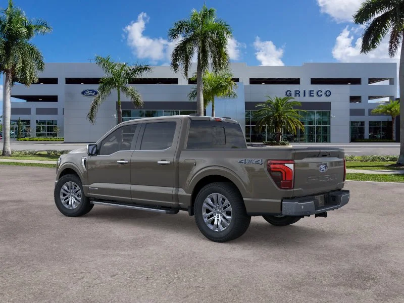 New 2026 Marsh Gray Ford Lariat® image 27