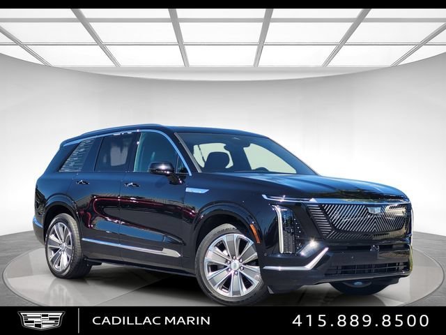2026 Cadillac VISTIQ
