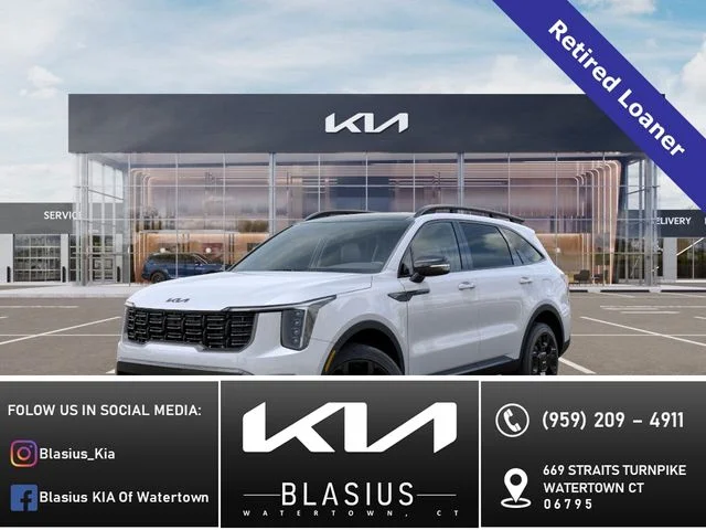 2025 Kia Sorento
