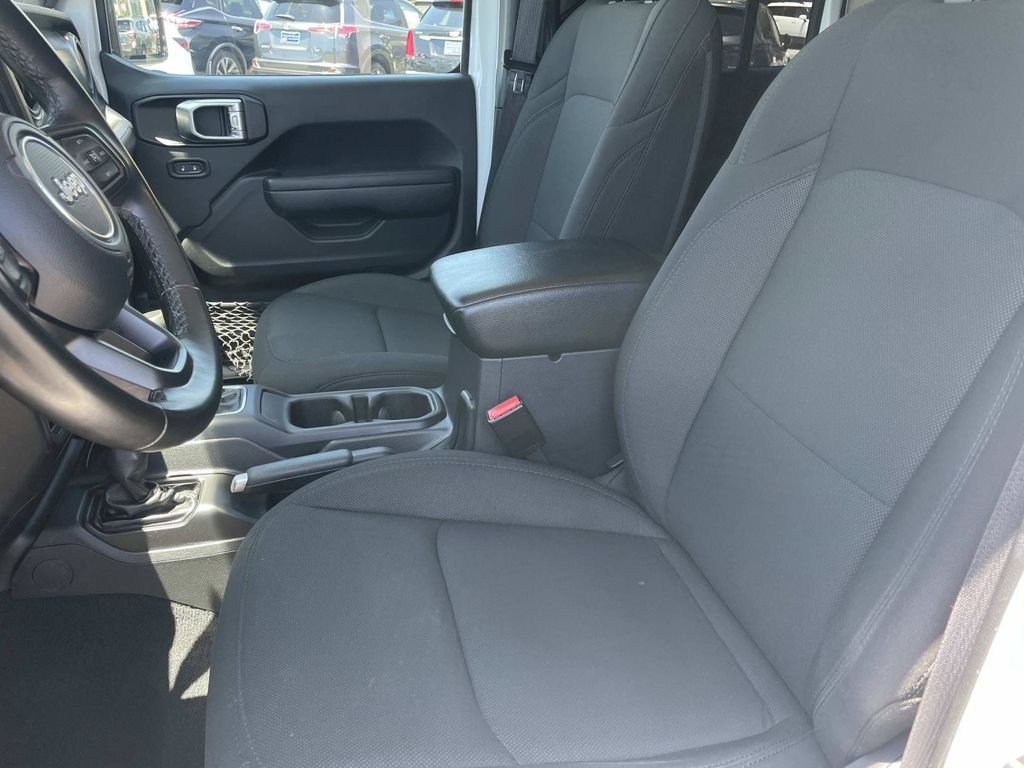 2022 Jeep Gladiator Sport S - Photo 22
